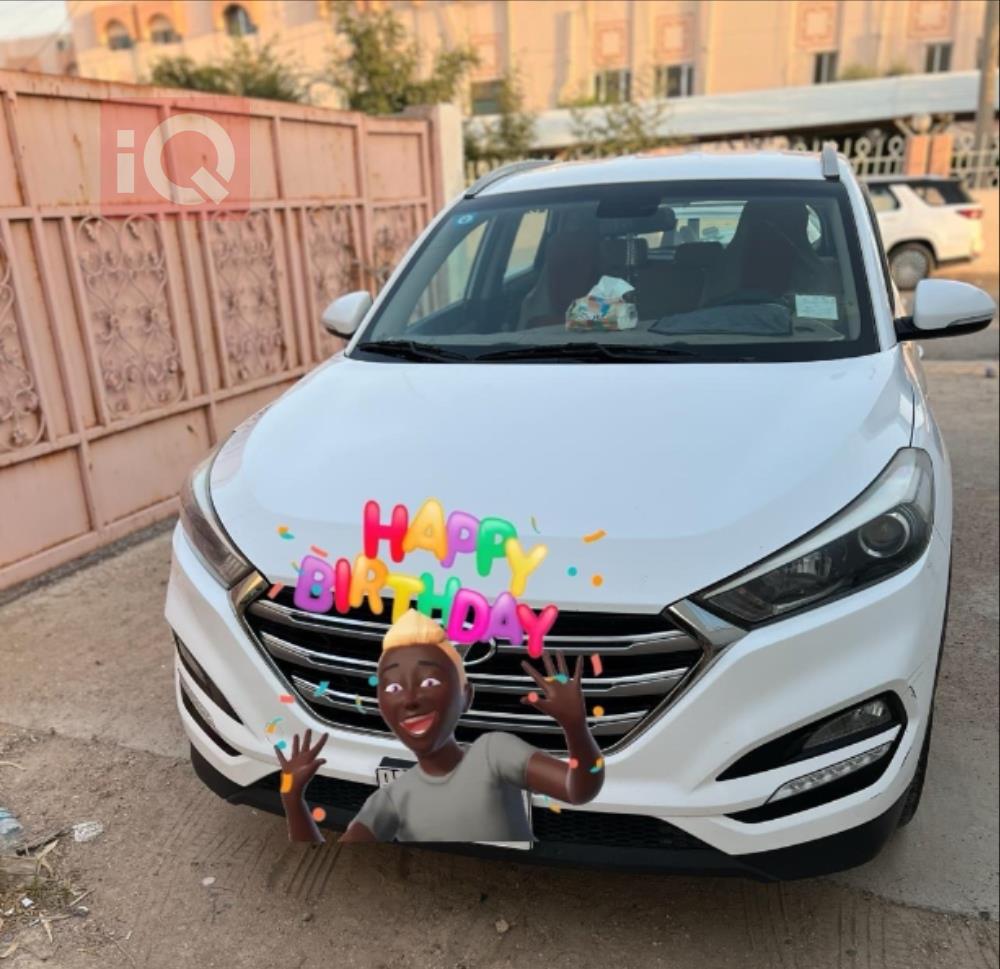 هیوندای تۆکسۆن